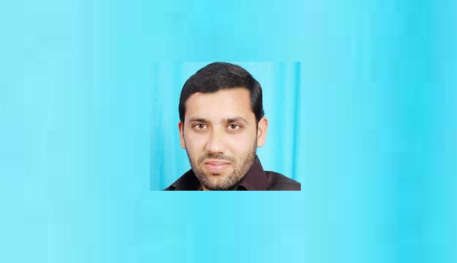 سید عدنان اشر ف ایم سی ڈی انتخاب کیلئے کانگریس کے میڈیا کوآرڈی نیٹر مقرر