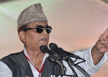 اعظم خان کی درخواست پر اترپردیش حکومت کو سپریم کورٹ کا نوٹس