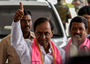 کے سی آر نے ایم ایل اے خریدوفروخت کے دستاویزات ججوں کو بھیجے، ویڈیو جاری کیا