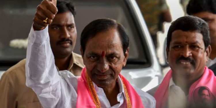 کے سی آر نے ایم ایل اے خریدوفروخت کے دستاویزات ججوں کو بھیجے، ویڈیو جاری کیا