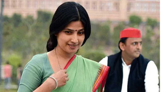 ڈمپل کی ریکارڈ ووٹوں سے جیت نیتا جی کو سچی خراج عقیدت:اکھلیش