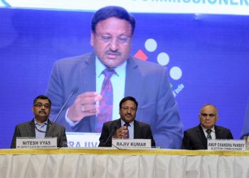 گجرات میں اسمبلی انتخابات کیلئے تاریخوں کااعلان