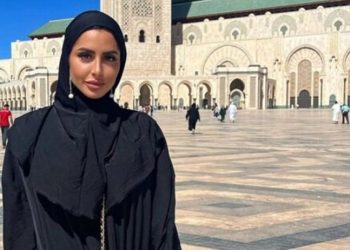 فرانس کی مشہور ماڈل میرین الہیمر کا قبول اسلام