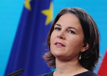 جرمن وزیر خارجہ کا دسمبر میں دورہ ہند متوقع