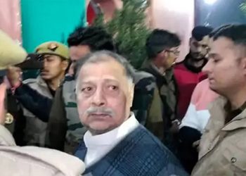 یوپی کے سابق وزیر مملکت حاجی اکرام قریشی کو 7سال قید کی سزا