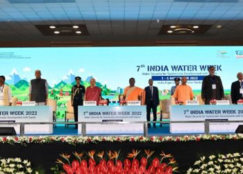 گریٹر نوئیڈا کوملی ‘ ہر گھر گنگا جل’ کی سوغات