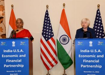 ہند۔امریکہ تعلقات کو مزید مضبوط کرنے کا عزم