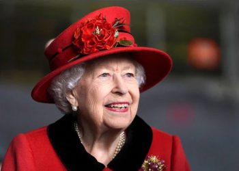 ملکہ الزبتھ دوم کی موت ہڈیوں کے کینسرکے سبب ہوئی تھی!