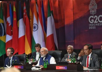 جی-20 کو عالمی تبدیلی کا محرک بنائیں گے: مودی