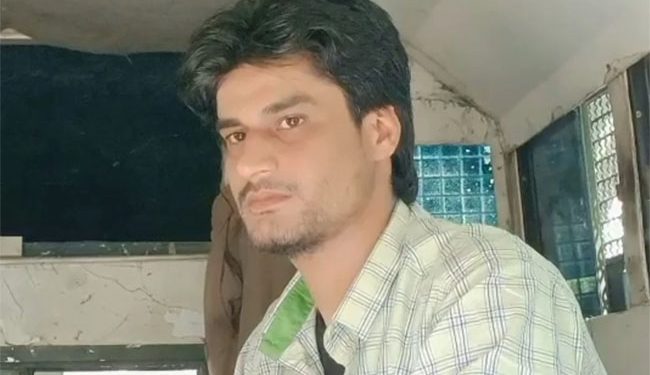 این آئی اے کے ڈی ایس پی تنزیل احمد کے قاتل کی موت