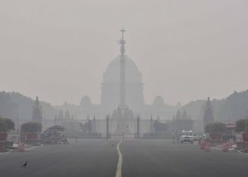 ایئر کوالٹی انڈیکس میں دہلی دوسرے مقام پر