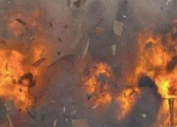 پٹاخہ فیکٹری دھماکہ، 5 افراد ہلاک