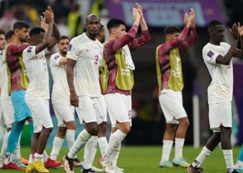 میزبان قطر فیفا ورلڈکپ کی دوڑ سے باہر ہوگیا