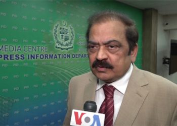 عمران خان کی جان کو خطرہ ہے: رانا ثناء اللہ