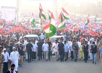 راہل کا کارواں آج مدھیہ پردیش میں داخل ہوگا