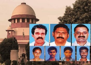 راجیو گاندھی کے قاتلوں کی رہائی پر کانگریس کا شدید ردعمل