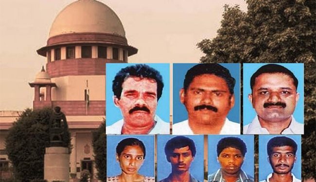 راجیو گاندھی کے قاتلوں کی رہائی پر کانگریس کا شدید ردعمل