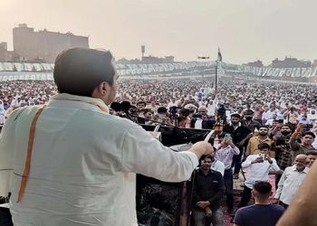 کھتولی اسمبلی حلقہ میں آر ایل ڈی ہوئی سرگرم