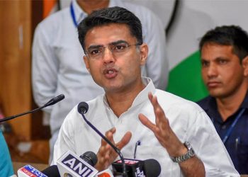 ہماچل اور گجرات میں کانگریس کی جیت ہوگی:پائلٹ