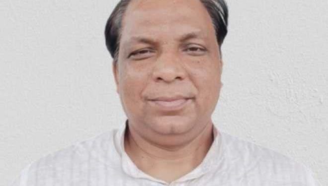 انجینئر محمد اسلم آسام پردیش کانگریس کمیٹی شعبہ اقلیت کے انچارج مقرر