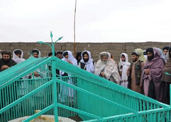 طالبان نے ملا محمد عمر کی تدفین کا مقام کا انکشاف کردیا