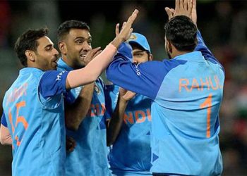 ہندوستان نے بنگلہ دیش کو دی 5 رنز سے شکست