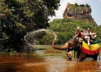 گزشتہ ماہ سری لنکا میں سب سے زیادہ روسی سیاح آئے