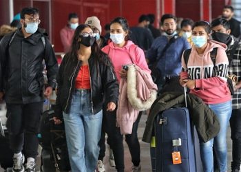 یوکرین چھوڑنے والے ہندوستانی طلباء کو روس میں تعلیم جاری رکھنے کا”آفر”