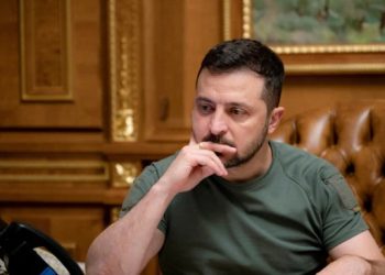 روس کے ساتھ حقیقی مذاکرات کے لیے تیار ہیں:صدرِ یوکرین