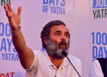 راہل گاندھی کی یاترا اب سہارنپور سے نہیں گزرے گی