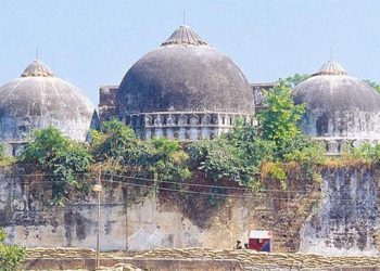 بابری مسجد کی شہادت کی برسی کے موقع پر حیدرآباد میں جلسہ