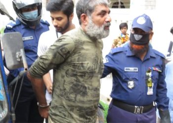 میرے ساتھ جانوروں جیسا سلوک کیا گیا: بنگلہ دیشی صحافی