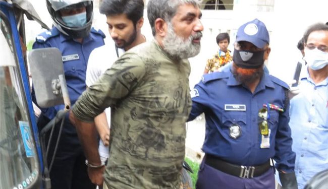 میرے ساتھ جانوروں جیسا سلوک کیا گیا: بنگلہ دیشی صحافی