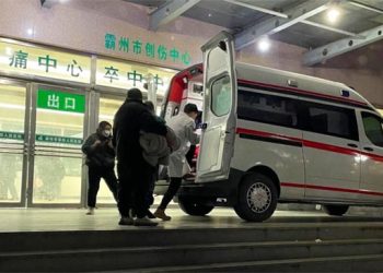 چین کے صنعتی صوبہ ژجیانگ میں یومیہ لگ بھگ 10 لاکھ کرونا کیس