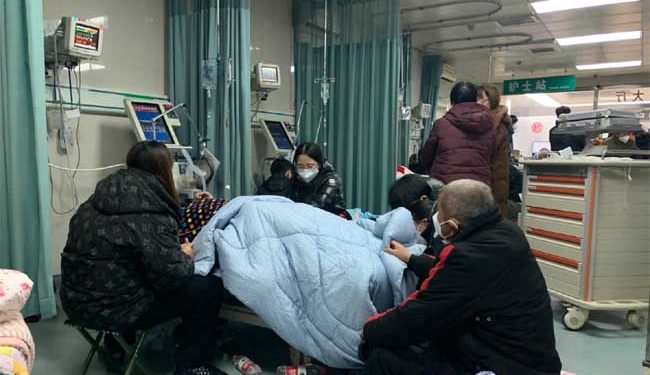 چین میں کرونا سے متعلق ‘زیرو کووڈ پالیسی’ کے خاتمے دنیا بھرمیں تشویش