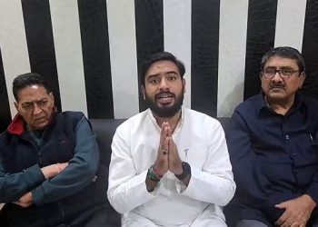 آپ میں شامل 3 کانگریس کونسلروں کی ’گھر واپسی‘