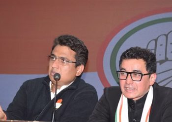 کانگریس کا دعویٰ،کارپوریشن الیکشن جیتیں گے