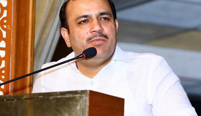 اردو کے ساتھ حکومت کا سوتیلی ماں والا سلوک : دانش علی