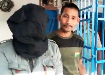 مشتبہ آئی ایس آئی جاسوس گڈو کمارسے ایس ٹی ایف کی تفتیش