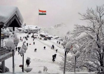ہماچل پردیش شدید سردی کی زد میں