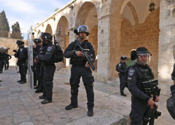 اسرائیلی فوج کی جارحیت میں ایک اور فلسطینی شہید