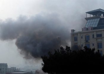 کابل میں چینی گیسٹ ہاؤس پراٹیک، 3 حملہ آور ڈھیر