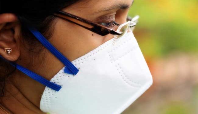 کرناٹک میں ماسک پہننا لازمی ہوا
