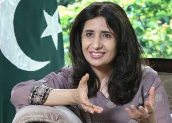 پاکستان ہندوستان کے ساتھ مشروط مذاکرات چاہتا ہے:ممتاز زہرا بلوچ