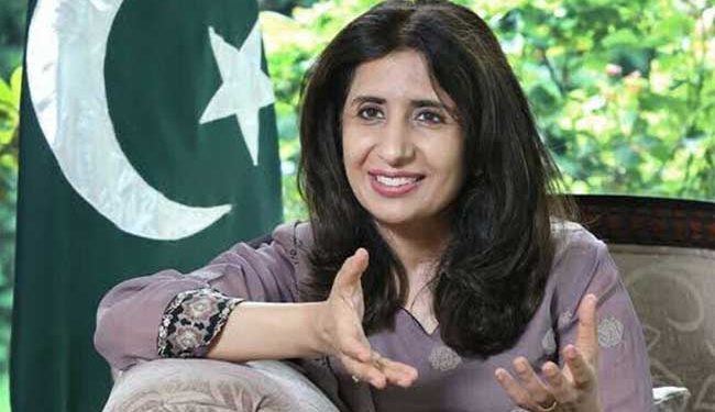 پاکستان ہندوستان کے ساتھ مشروط مذاکرات چاہتا ہے:ممتاز زہرا بلوچ