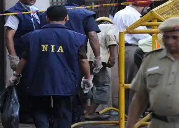 سرسا میں این آئی اے کا چھاپہ، اسلحہ کا بڑا ذخیرہ برآمد