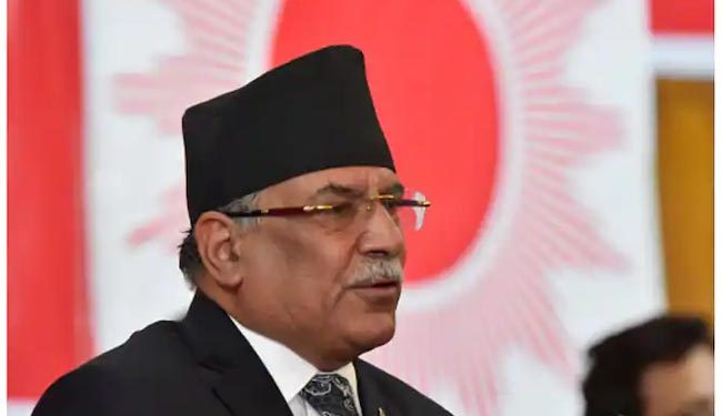 پرچنڈ نیپال کے وزیراعظم مقرر،مودی نے دی مبارکباد