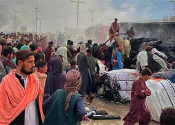 افغان فورسز کی پاکستانی علاقوں پر گولہ باری، 6 شہری ہلاک