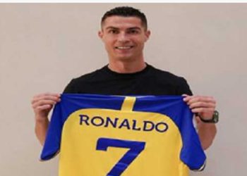 رونالڈو سعودی عرب کے النصر کلب میں شامل