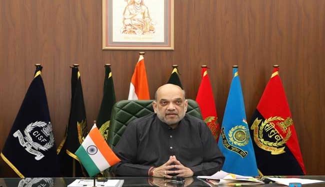 کشمیر میں دہشت گردی کے خلاف زیرو ٹالرنس کو سختی سے نافذ کرنے کی ہداہت